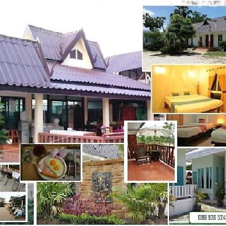 Leelawadee Resort Sukhothai Exterior foto