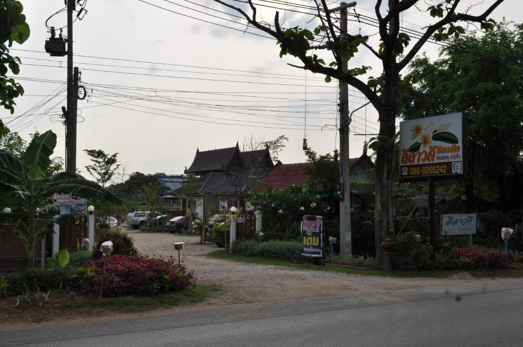 Leelawadee Resort Sukhothai Exterior foto