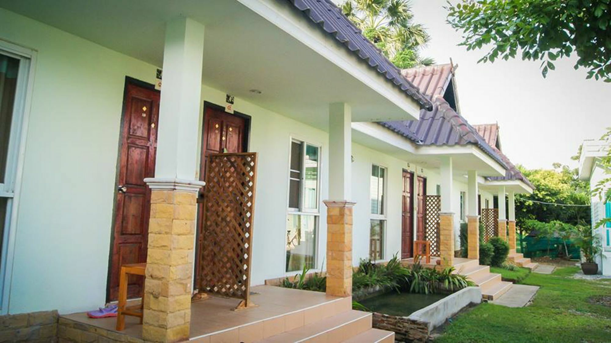 Leelawadee Resort Sukhothai Exterior foto