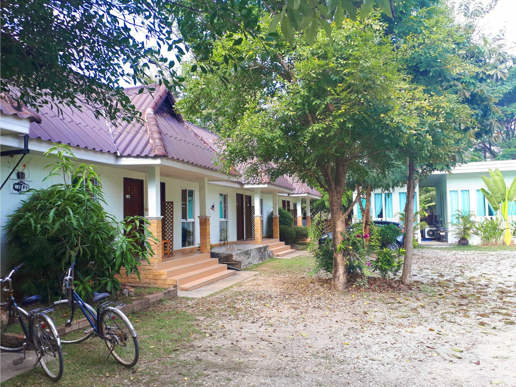 Leelawadee Resort Sukhothai Exterior foto